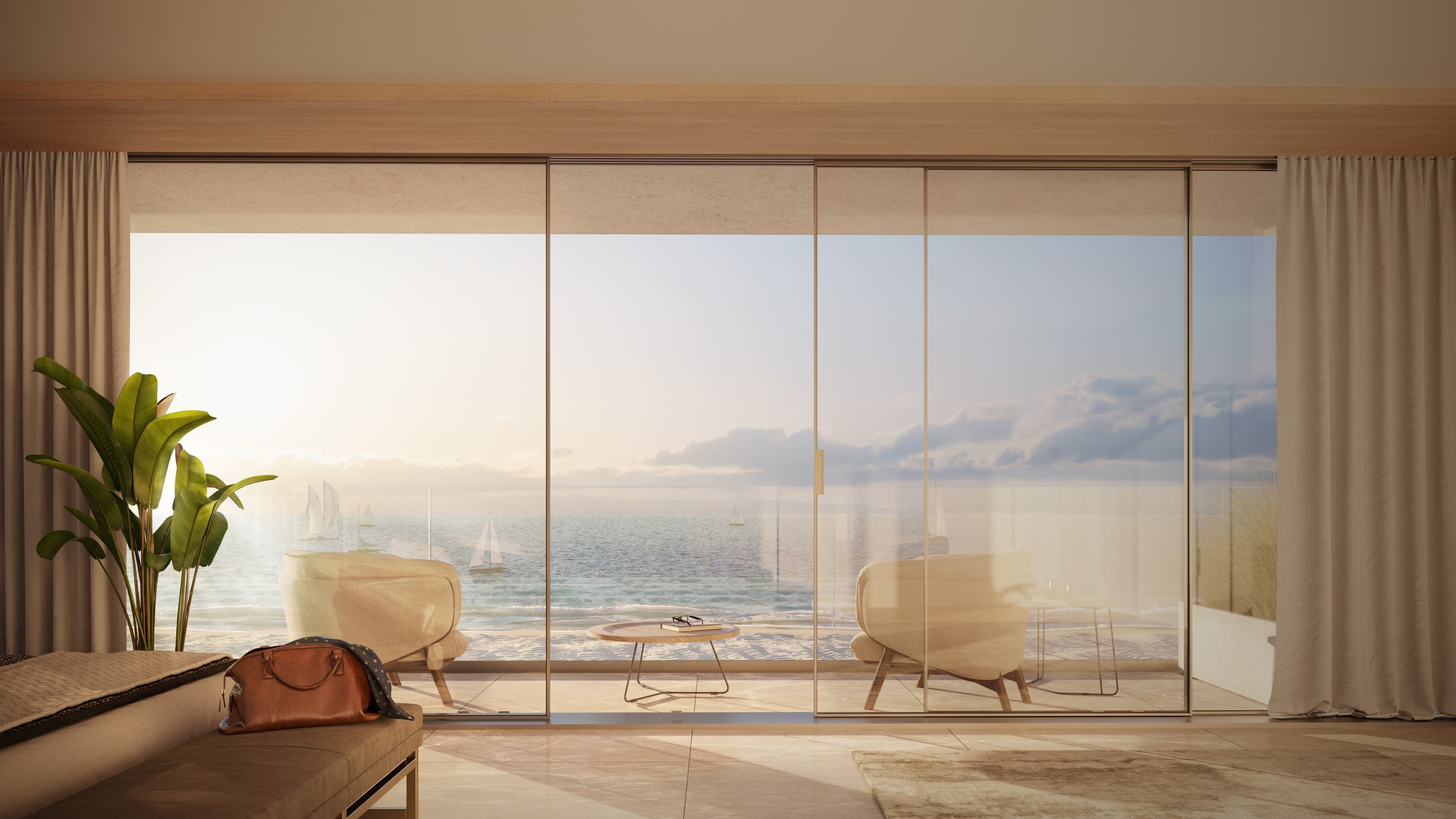 The View - 3D visualization, 3D animation