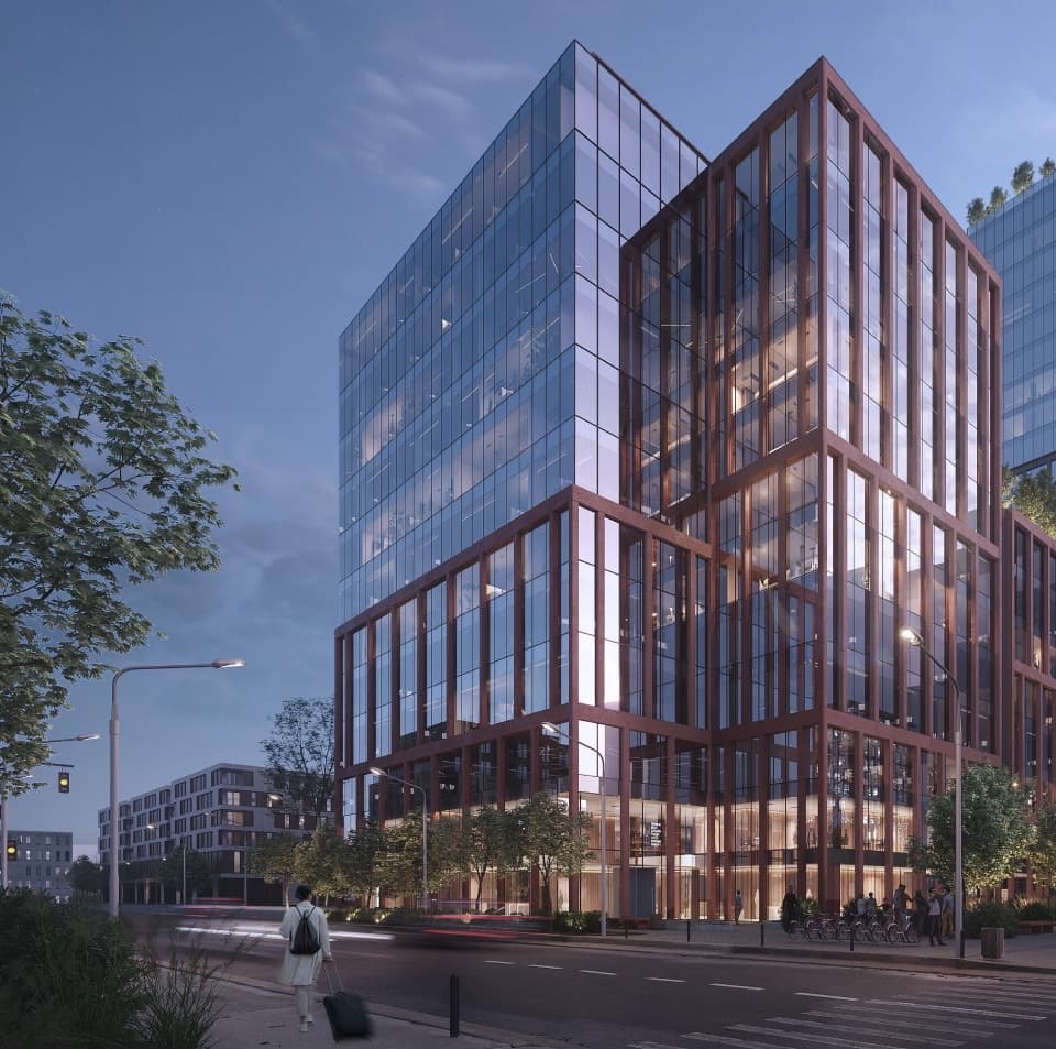 Architecture, real estate, marketing