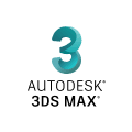 Autodesk 3ds Max logo