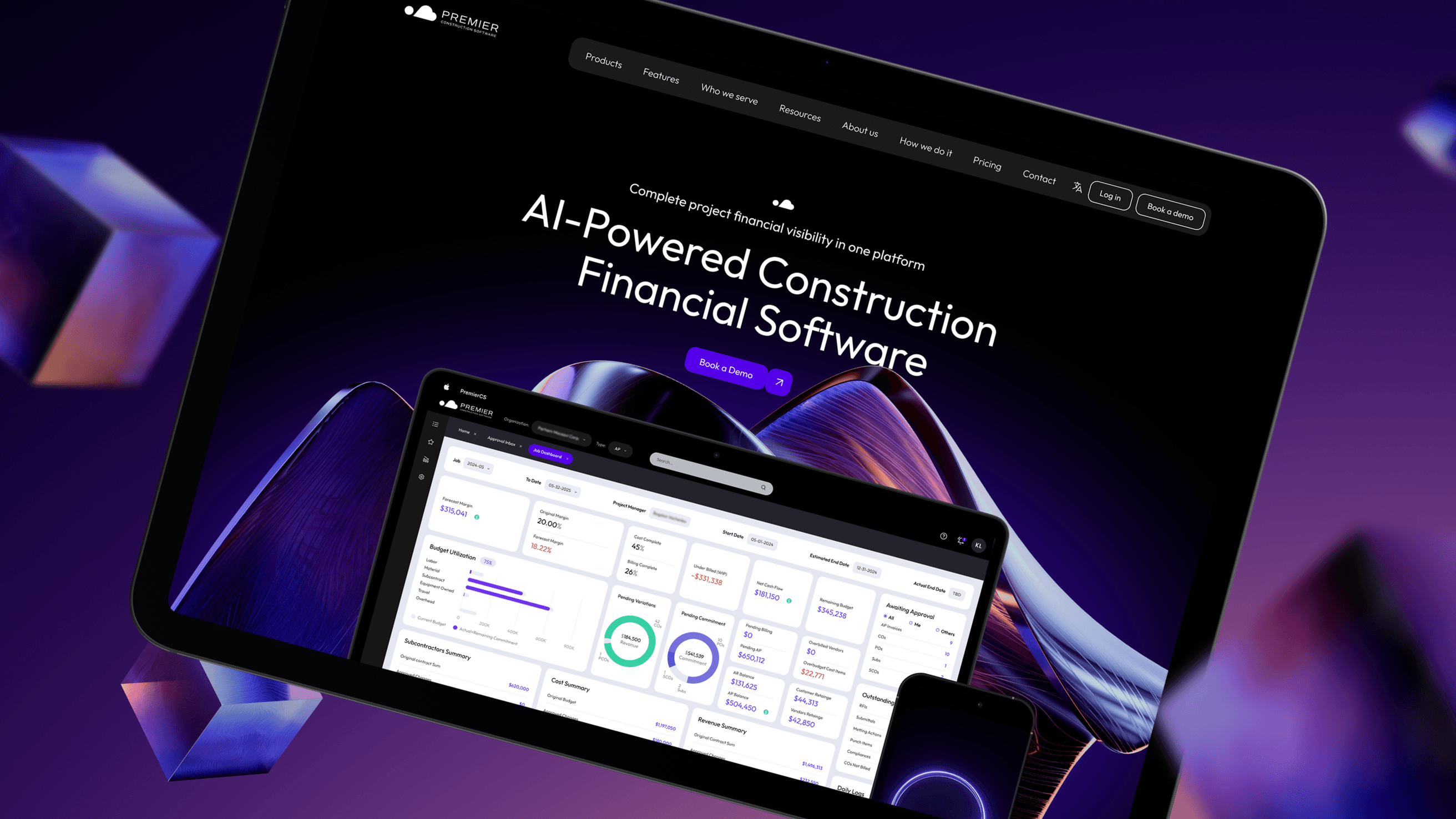 Premier Construction Software – From Strategy to Growth