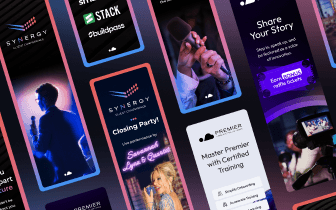 Synergy - dshaped image