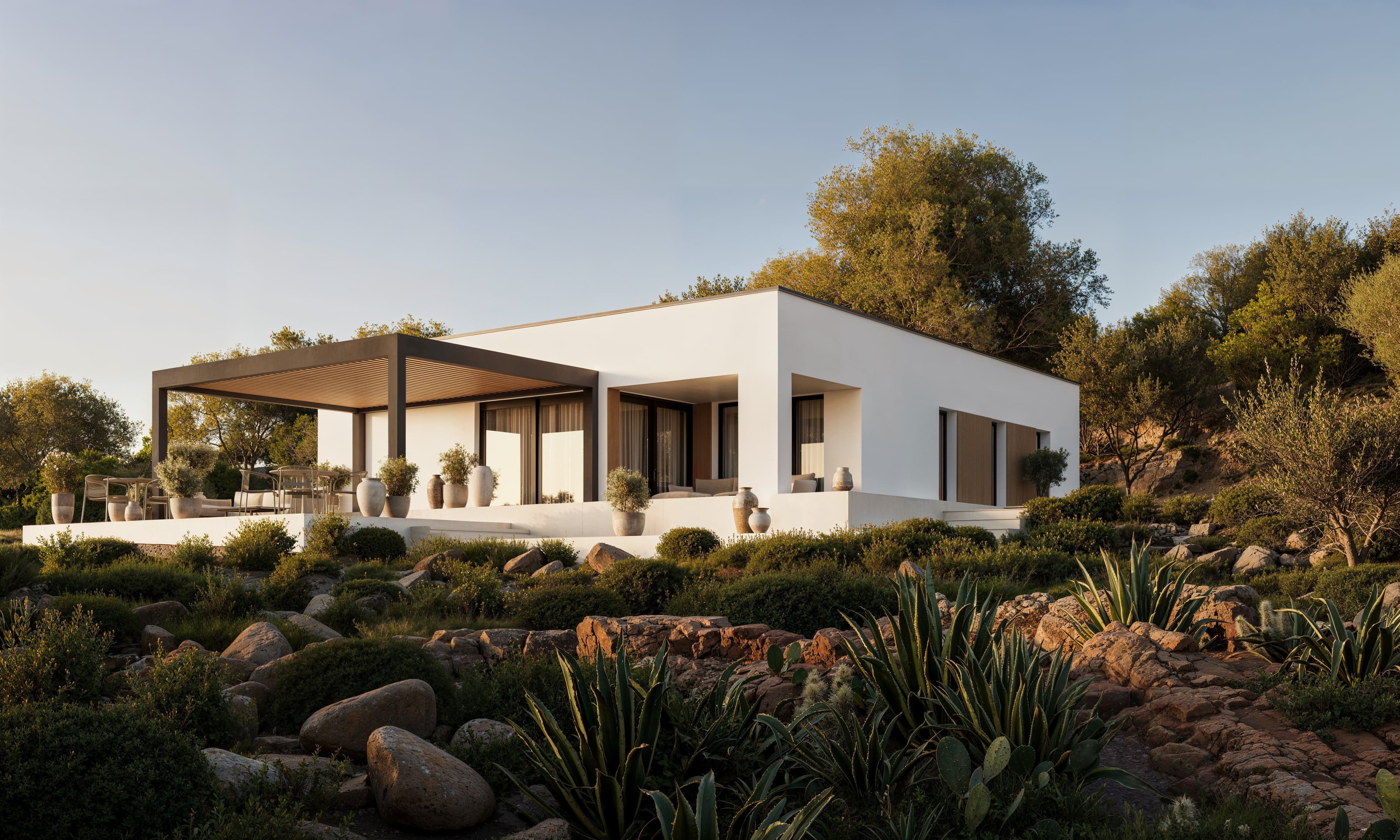 ATEPAA Home main architectural visualization image