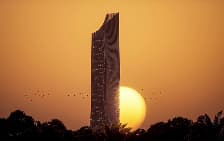Dubai Sky Tower