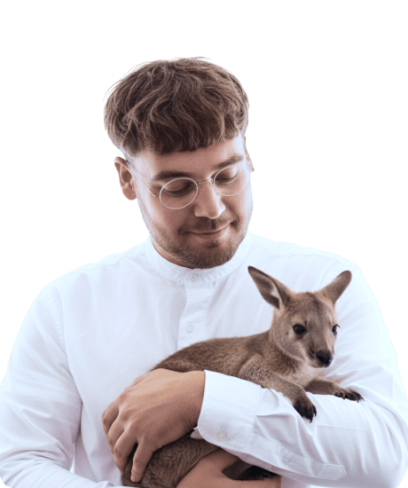 Arthur Stefenbergs - صورة شخصية