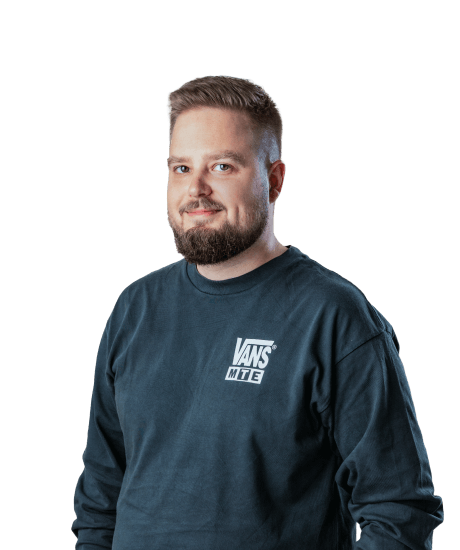 Kamil Małecki - صورة شخصية