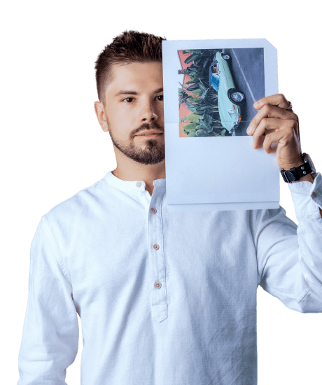 Marcin Kowalski - Profile image