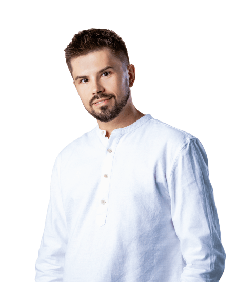 Marcin Kowalski - Profile image