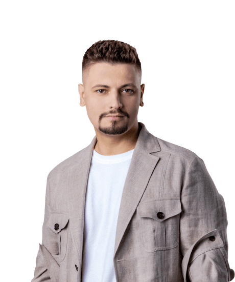 Roman Safronov - Profile image