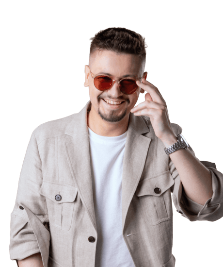 Roman Safronov - Profile image