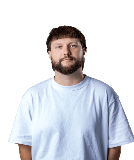 Sasha Senatarau - صورة شخصية