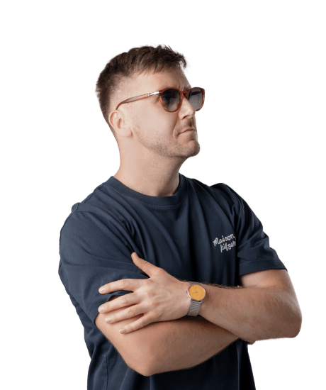 Tomasz Cichos - صورة شخصية