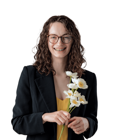 Weronika Romanowska - صورة شخصية